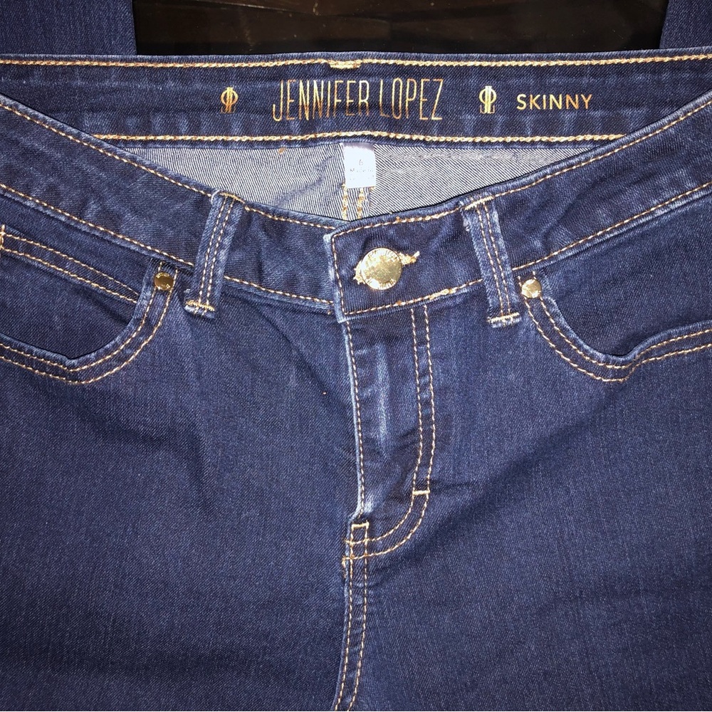 Jennifer‎ Lopez Skinny Jeans